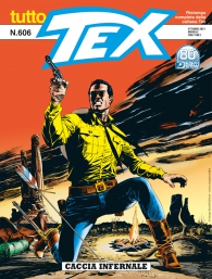 Fumetto - Tutto tex n.606