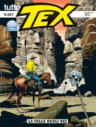 Fumetto - Tutto tex n.607