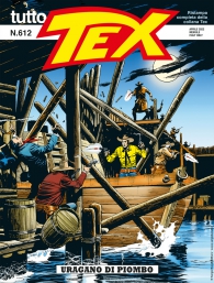 Fumetto - Tutto tex n.612