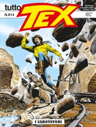 Fumetto - Tutto tex n.614