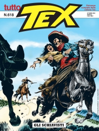 Fumetto - Tutto tex n.618