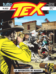 Fumetto - Tutto tex n.622