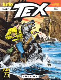 Fumetto - Tutto tex n.627