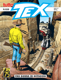 Fumetto - Tutto tex n.628