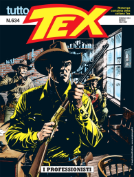 Fumetto - Tutto tex n.634