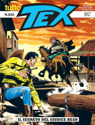 Fumetto - Tutto tex n.635