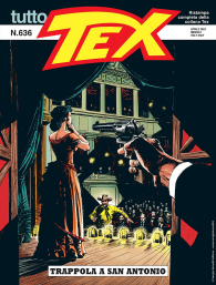 Fumetto - Tutto tex n.636