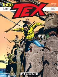 Fumetto - Tutto tex n.637