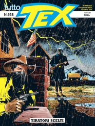 Fumetto - Tutto tex n.638