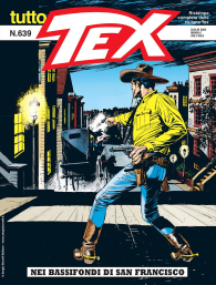 Fumetto - Tutto tex n.639