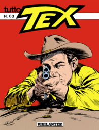 Fumetto - Tutto tex n.63