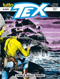 Fumetto - Tutto tex n.640