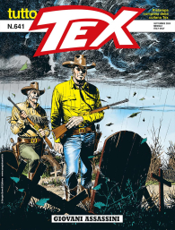 Fumetto - Tutto tex n.641