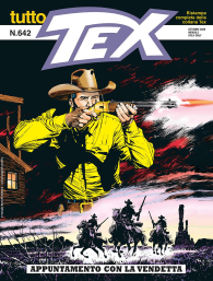 Fumetto - Tutto tex n.642