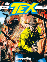 Fumetto - Tutto tex n.643