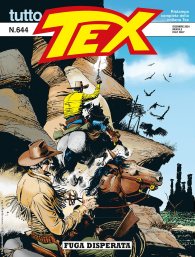 Fumetto - Tutto tex n.644