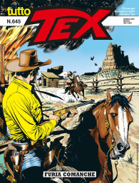 Fumetto - Tutto tex n.645