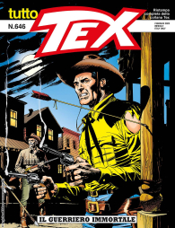Fumetto - Tutto tex n.646