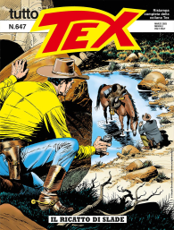 Fumetto - Tutto tex n.647