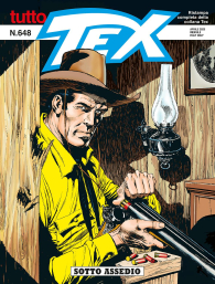 Fumetto - Tutto tex n.648