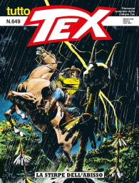 Fumetto - Tutto tex n.649