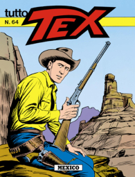 Fumetto - Tutto tex n.64