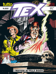 Fumetto - Tutto tex n.650