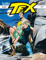 Fumetto - Tutto tex n.651