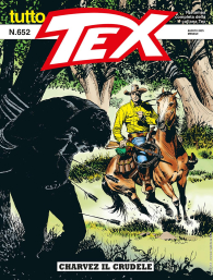 Fumetto - Tutto tex n.652