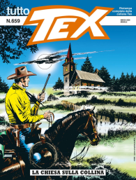 Fumetto - Tutto tex n.659