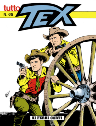 Fumetto - Tutto tex n.65