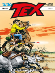 Fumetto - Tutto tex n.661