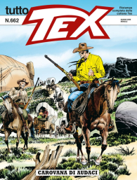 Fumetto - Tutto tex n.662