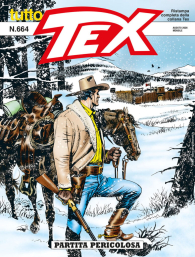 Fumetto - Tutto tex n.664