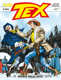 Fumetto - Tutto tex n.665