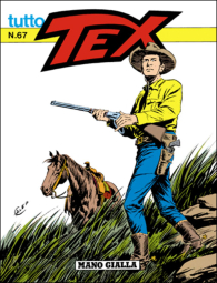 Fumetto - Tutto tex n.67