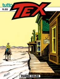 Fumetto - Tutto tex n.69