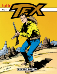 Fumetto - Tutto tex n.71