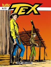 Fumetto - Tutto tex n.72