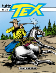 Fumetto - Tutto tex n.73