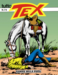 Fumetto - Tutto tex n.74