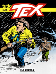 Fumetto - Tutto tex n.75