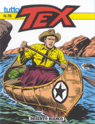 Fumetto - Tutto tex n.76