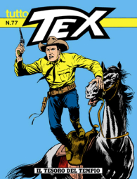 Fumetto - Tutto tex n.77