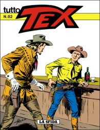 Fumetto - Tutto tex n.82