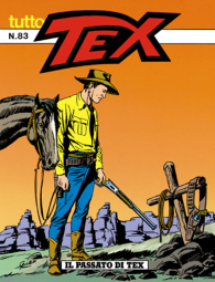 Fumetto - Tutto tex n.83
