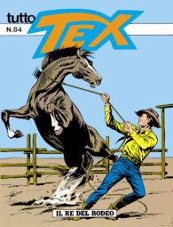 Fumetto - Tutto tex n.84