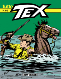 Fumetto - Tutto tex n.86