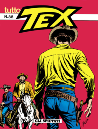 Fumetto - Tutto tex n.88