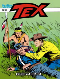 Fumetto - Tutto tex n.91